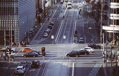 智慧交通解决方案