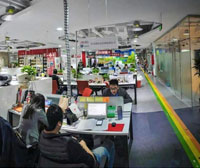 洪泰创新空间基础网络