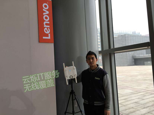 云烁IT设备租赁服务备件中心实图1