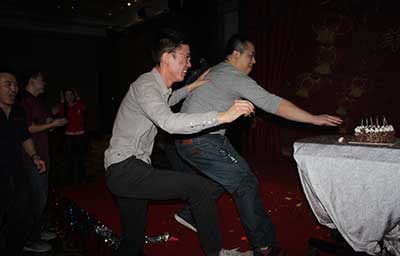 3044AM永利时代公司年会