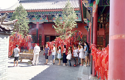 3044AM永利时代公司抢镜