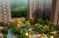 大型居民小区无线覆盖解决方案