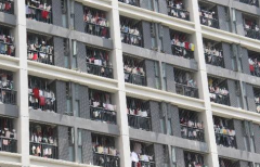 电子厂员工宿舍无线覆盖解决方案