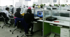 1300平办公室无线覆盖解决方案