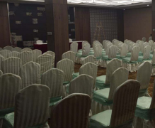 知名奶粉企业年会无线租赁方案