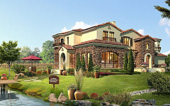 别墅wifi覆盖与安防监控一体化解决方案