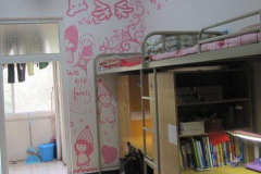 万间学生宿舍无线网络建设解决方案