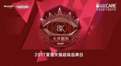 夏普“品牌日暨8K跨界论坛”活动无线覆盖案例