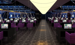 大型网吧无线覆盖解决方案