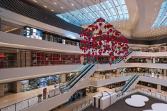 七层百货商场无线覆盖解决方案