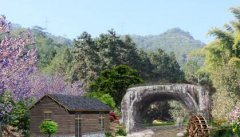 偏远景区无线监控解决方案