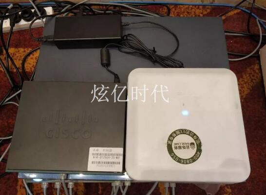 【会场WiFi覆盖】2019年第二届“钱江观潮小微金融