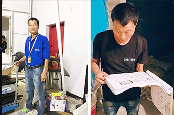 励步英语员工宿舍高密度WiFi覆盖案例