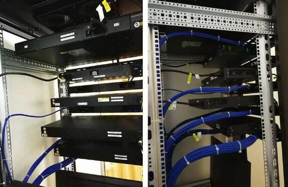 好未来,中小学教育机构深圳新校区综合办公网络建设