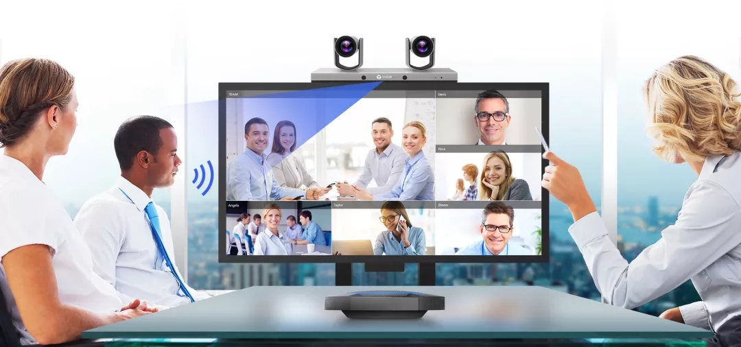 智能云视频会议