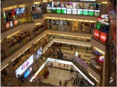 大型商场无线覆盖解决方案