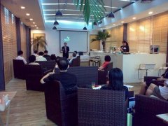 某基金公司无线覆盖解决方案