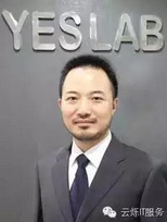 余建威是YESLAB联合创始人之一,是国内首位6重CCIE讲师