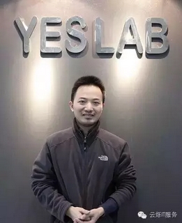 余建威,业内人称老余。