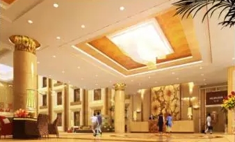 酒店大堂无线覆盖地勘和无线设备选型方案