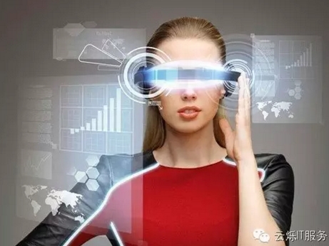 优酷VR使用效果图