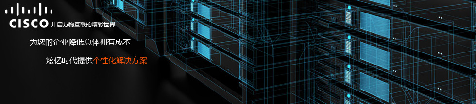 思科企业个性化解决方案