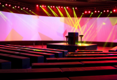 公司新品发布会无线租赁案例