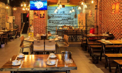 餐厅无线监控覆盖网络搭建前设计方案