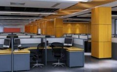 大型办公区域无线网络解决方案