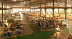 大型工厂无线网络覆盖解决方案