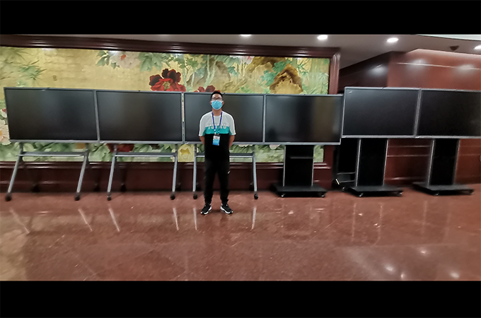 MAXHUB助力中国质量认证中心“第四届中国质量奖陈述答辩”圆满落成