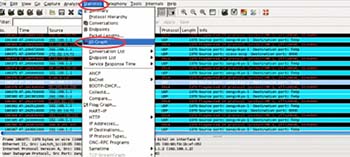 利用wireshark鉴定突发流量burst导致的出向丢包output drop