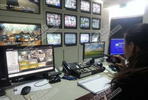 商务酒店安防监控系统