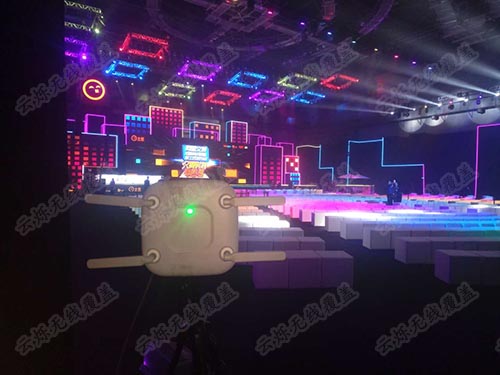 阿里文娱短视频战略暨新土豆发布会使用的思科无线AP