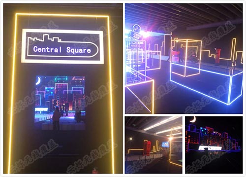 阿里文娱短视频战略暨新土豆发布会现场部署图3