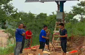 【视频监控】室外视频监控有哪些注意点？看看3044AM永利中冶红石郡监控项目的具体做法吧